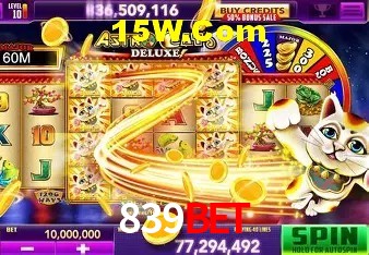Provedores de Jogos 839bet