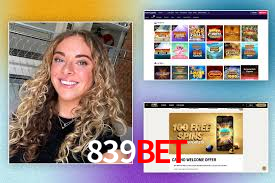 Premium Interface 839bet