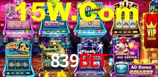 Live Casino 839bet