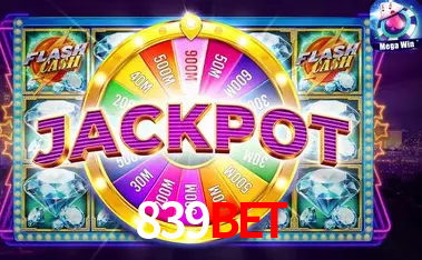 Bônus e promoções da 839bet