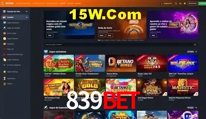 Benefícios VIP na 839bet