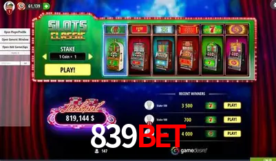 Especiais de Fim de Semana 839bet