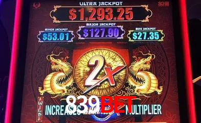 Design Responsivo 839bet