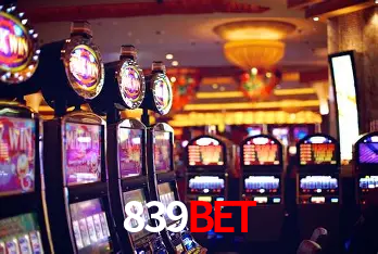 Benefícios da Conta 839bet