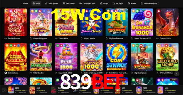 839bet login
