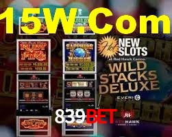 839bet App Interface