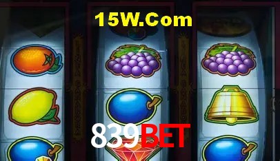Slots com jackpots e giros grátis na 839bet